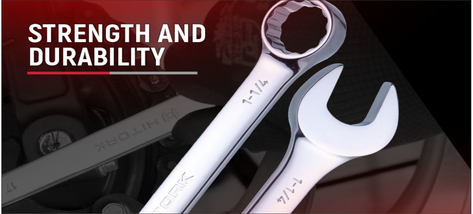 Super strength durability hand tools