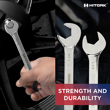 Angle wrenches in use on automotive or mechanical equipment in a home or garage setting showing real world utility in confined workspaces Application_Image_Workshop