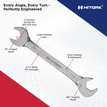 Close up of chrome vanadium steel construction with mirror polish finish showing high strength corrosion resistance and professional grade durability Mirror_Finish_Chrome_Vanadium_Feature_CrV