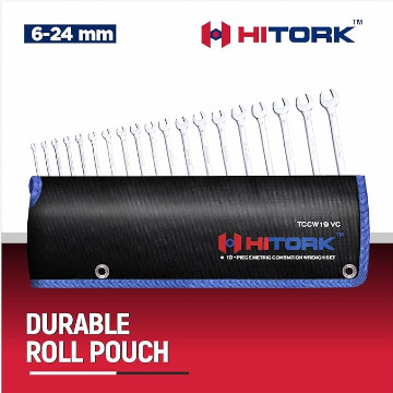 Sizes 6mm to 24mm, Perfect For Household & Workshop Use Sizes 6mm to 24mm, Perfect For Household & Workshop Use