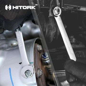 15° Angled Open End: Roll-up Wrench Set of 19 Designed for enhanced knuckle clearance and accessibility in tight spaces 15° Angled Open End: Roll-up Wrench Set of 19 Designed for enhanced knuckle clearance and accessibility in tight spaces