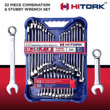 Comes with an organizer tray for neat and convenient storage