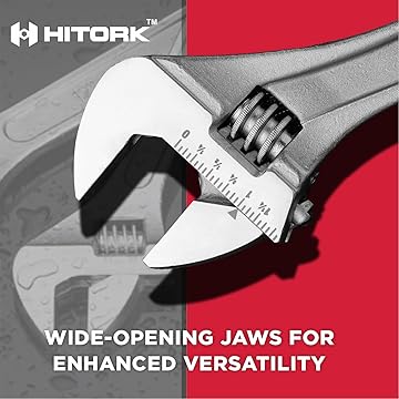 3-Piece Adjustable Wrench Set