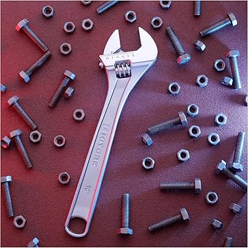 Hitork Chrome Plated Finish