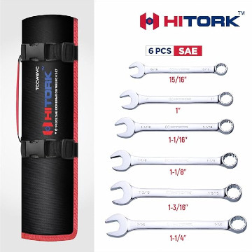 SAE Sizes, 15/16, 1', 1-1/16', 1-1/8', 1-3/16', 1-1/4