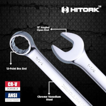 Mirror Finish, CRV Material