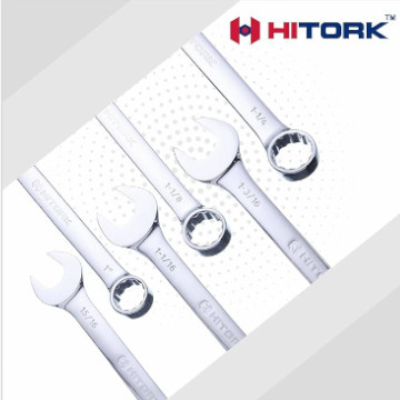 12-Point Box End: Combination Wrench set of 6 Ensures a secure grip on fasteners with reduced risk of slipping or rounding